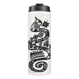 Garrafa Térmica Tumbler térmico