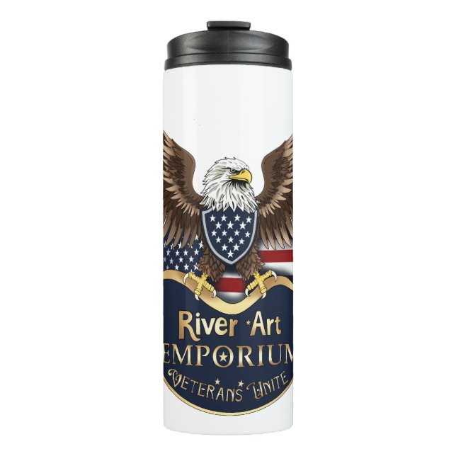 Garrafa Térmica Tumbler térmico (Frente)