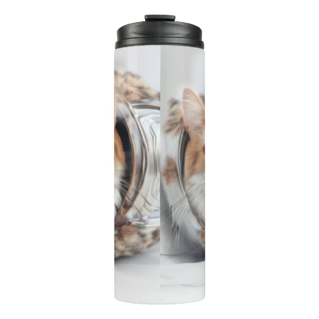 Garrafa Térmica Tumbler térmico (Frente)