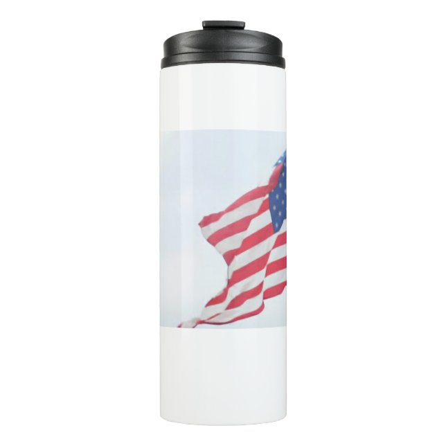 Garrafa Térmica Tumbler térmico (Frente)