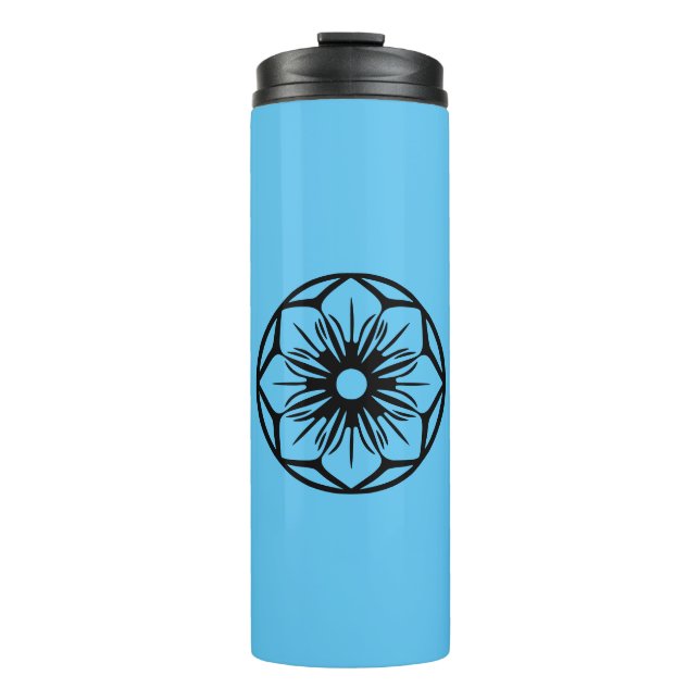 Garrafa Térmica tumbler térmico (Frente)