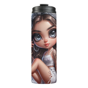 Garrafa Térmica Tumbler térmico