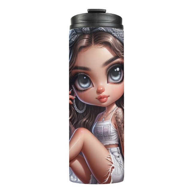 Garrafa Térmica Tumbler térmico (Frente)