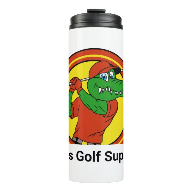 Garrafa Térmica Tumbler térmico (Frente)