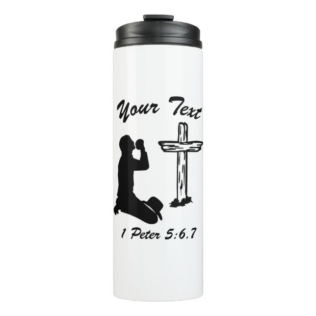 Garrafa Térmica -Tumbler térmico (Frente)