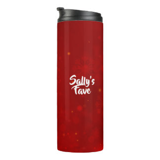 Garrafa Térmica Tumbler térmico