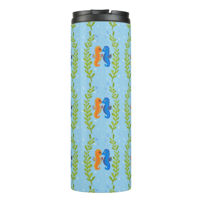 Garrafa Térmica Tumbler térmico (Verso)