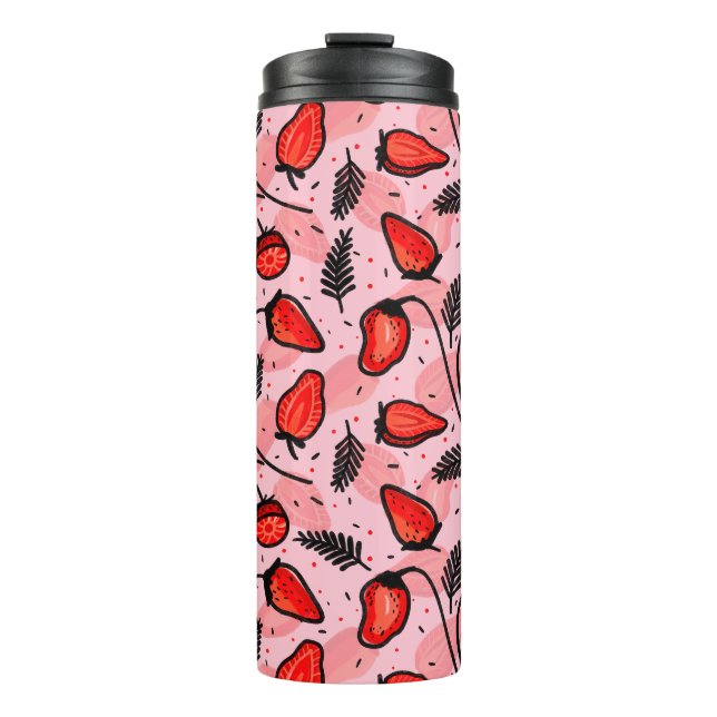 Garrafa Térmica Tumbler térmico (Frente)