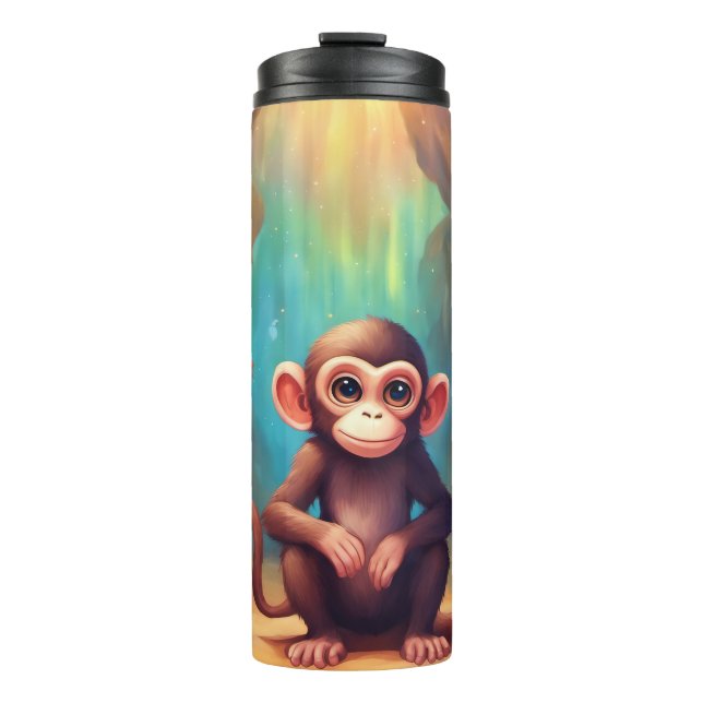 Garrafa Térmica Tumbler térmico (Frente)