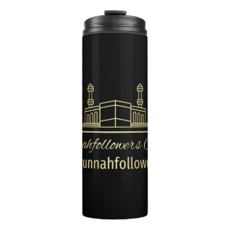 Garrafa Térmica Tumbler térmico