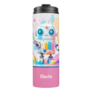 Garrafa Térmica Tumbler térmico