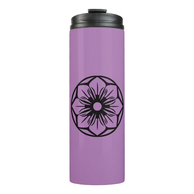 Garrafa Térmica tumbler térmico (Frente)