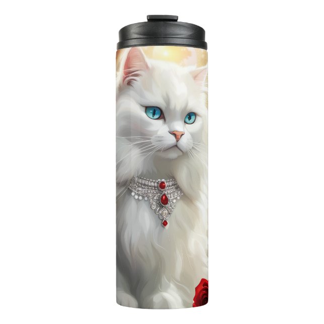 Garrafa Térmica Tumbler térmico (Frente)