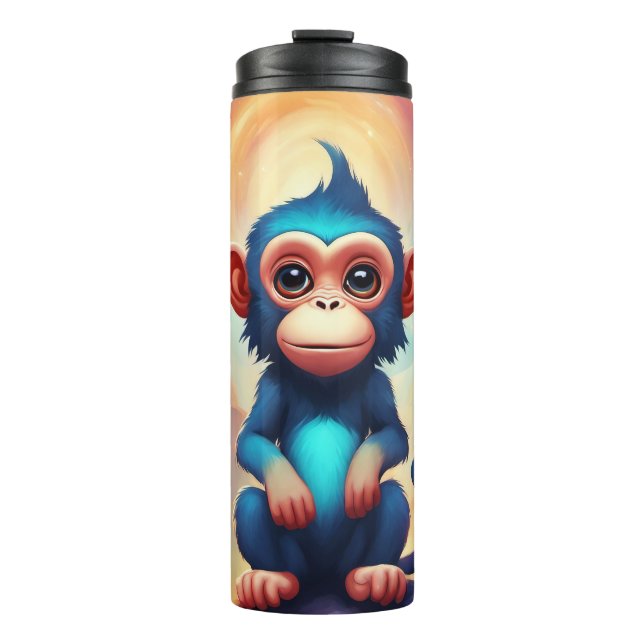 Garrafa Térmica Tumbler térmico (Frente)