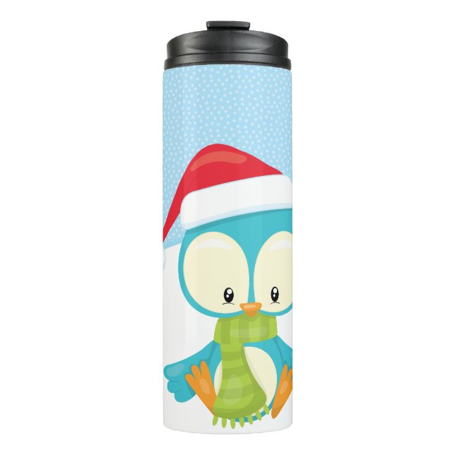 Garrafa Térmica Tumbler térmico (Frente)