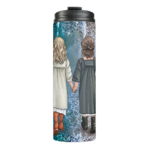 Garrafa Térmica Tumbler térmico