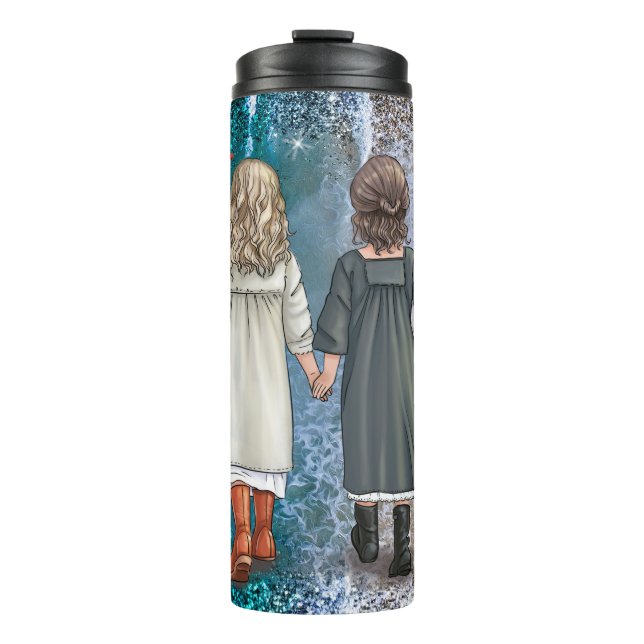 Garrafa Térmica Tumbler térmico (Frente)