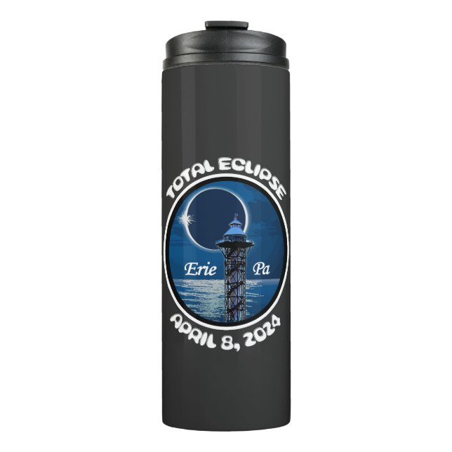 Garrafa Térmica Tumbler térmico (Frente)