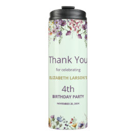 Garrafa Térmica Tumbler térmico