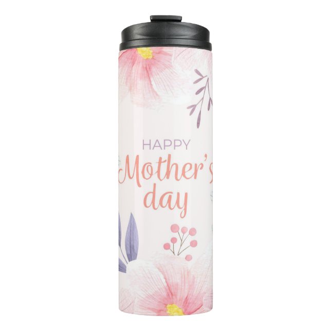 Garrafa Térmica Tumbler térmico (Frente)