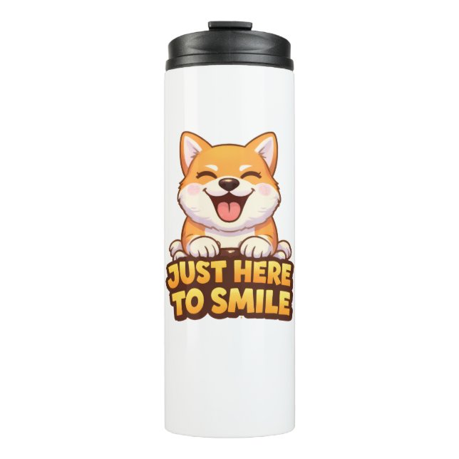 Garrafa Térmica Tumbler Térmico (Frente)