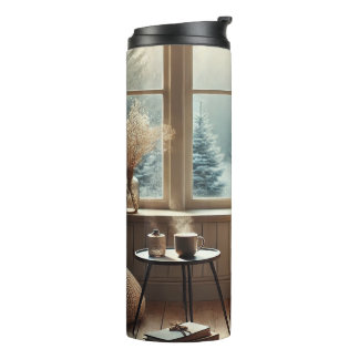 Garrafa Térmica Tumbler térmico