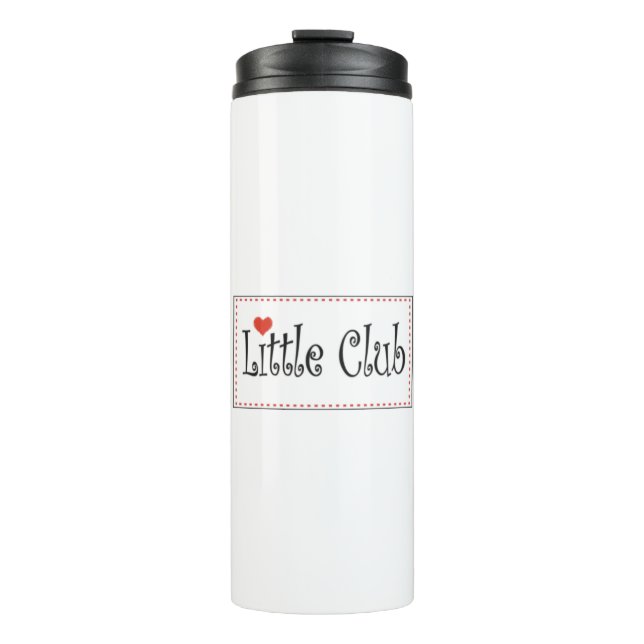 Garrafa Térmica Tumbler térmico (Frente)