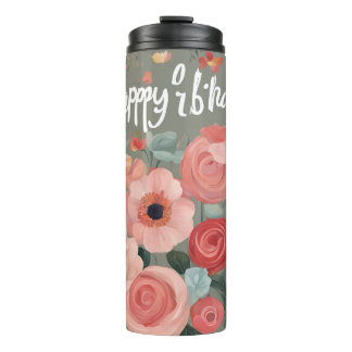 Garrafa Térmica Tumbler térmico