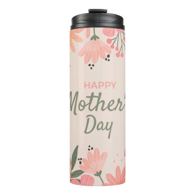 Garrafa Térmica Tumbler térmico (Frente)