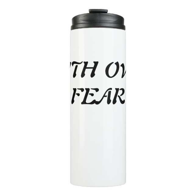 Garrafa Térmica Tumbler térmico (Frente)