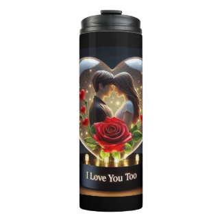 Garrafa Térmica Tumbler térmico