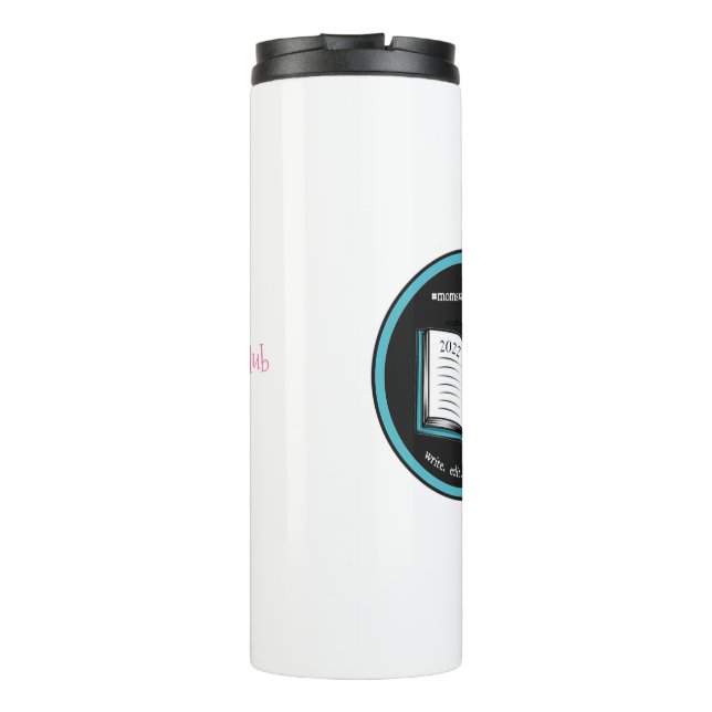 Garrafa Térmica Tumbler térmico 2022 (Verso)