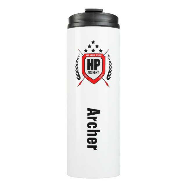 Garrafa Térmica Tumbler térmico 2023 (Frente)