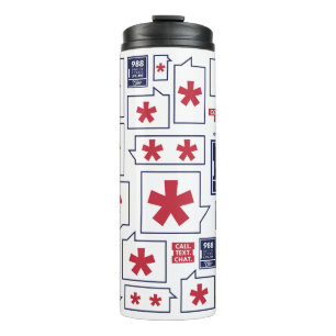 Garrafa Térmica Tumbler térmico 988