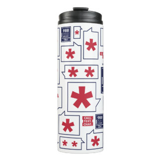 Garrafa Térmica Tumbler térmico 988