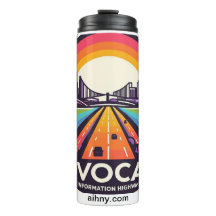 Tumbler térmico AIH