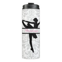 Tumbler térmico Ballerina Personalizado