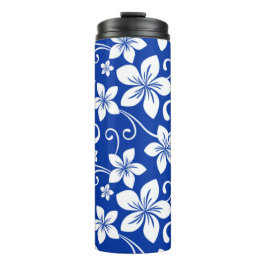 Garrafa Térmica Tumbler térmico BLUE HAWAII (ROYAL BLUE)