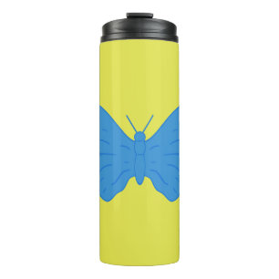 Garrafa Térmica Tumbler Térmico com a bandeira de Bady Bassit