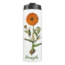 Tumbler térmico da Caneca de viagem de força Marig