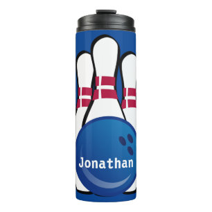 Garrafa Térmica Tumbler térmico da Design boliche
