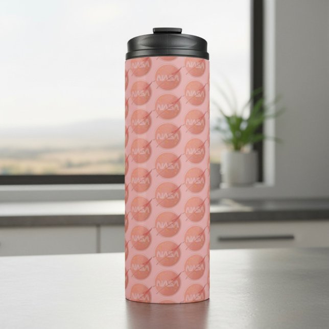 Garrafa Térmica Tumbler térmico da Nasa (Criador carregado)