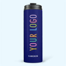 Tumbler Térmico de 355ml Personalizado com Logotip