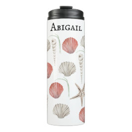 Garrafa Térmica Tumbler térmico de Beachy com aqueca personalizada