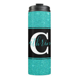 Garrafa Térmica Tumbler térmico de bloco colorido personalizado