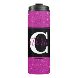 Garrafa Térmica Tumbler térmico de bloco colorido personalizado