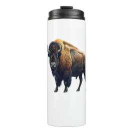 Garrafa Térmica Tumbler térmico de Buffalo Americano