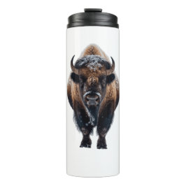 Garrafa Térmica Tumbler térmico de Buffalo Americano
