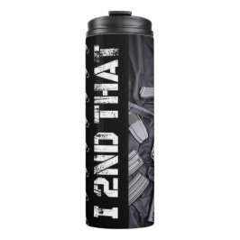 Garrafa Térmica Tumbler Térmico de Emenda do segundo