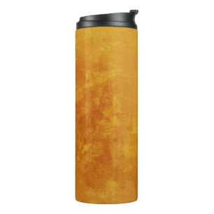 Garrafa Térmica Tumbler Térmico de Fundo antigo e moído do eterno